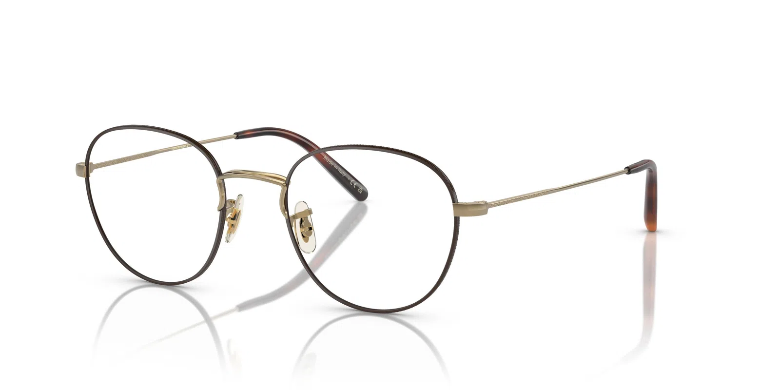 Oliver Peoples Piercy 1281 Eyeglasses - view 8